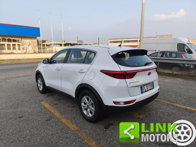 KIA Sportage 1.6 GDI 2WD Cool