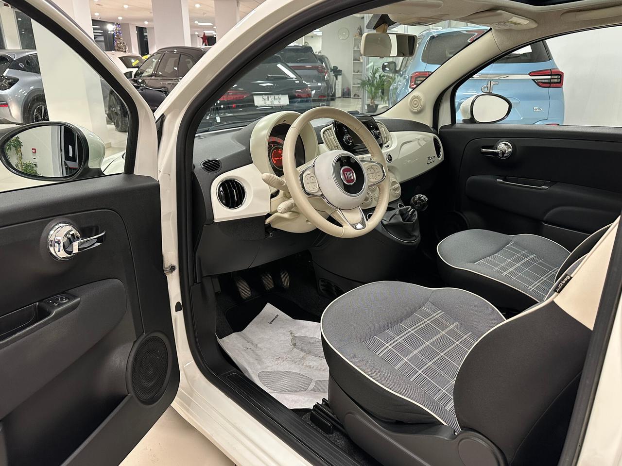 Fiat 500 1.3 Multijet 95 CV Lounge - 2019