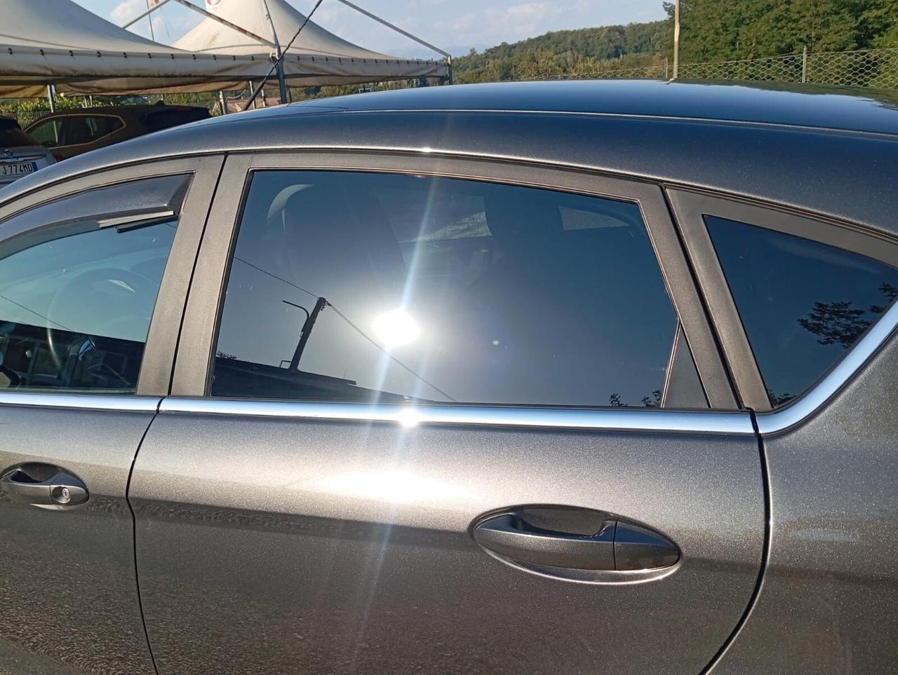 Ford Fiesta 1.4 5p. Bz.- GPL Titanium unipro COME NUOVA