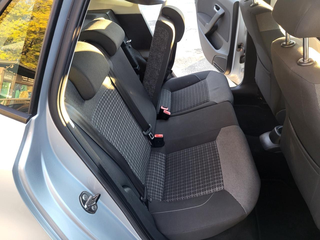 VOLKSWAGEN POLO 1,4 TDI-UNICA PROPRIET-EURO 6