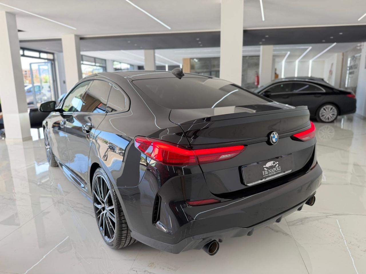 Bmw Serie 2 Gran Coupé 220d Msport aut.