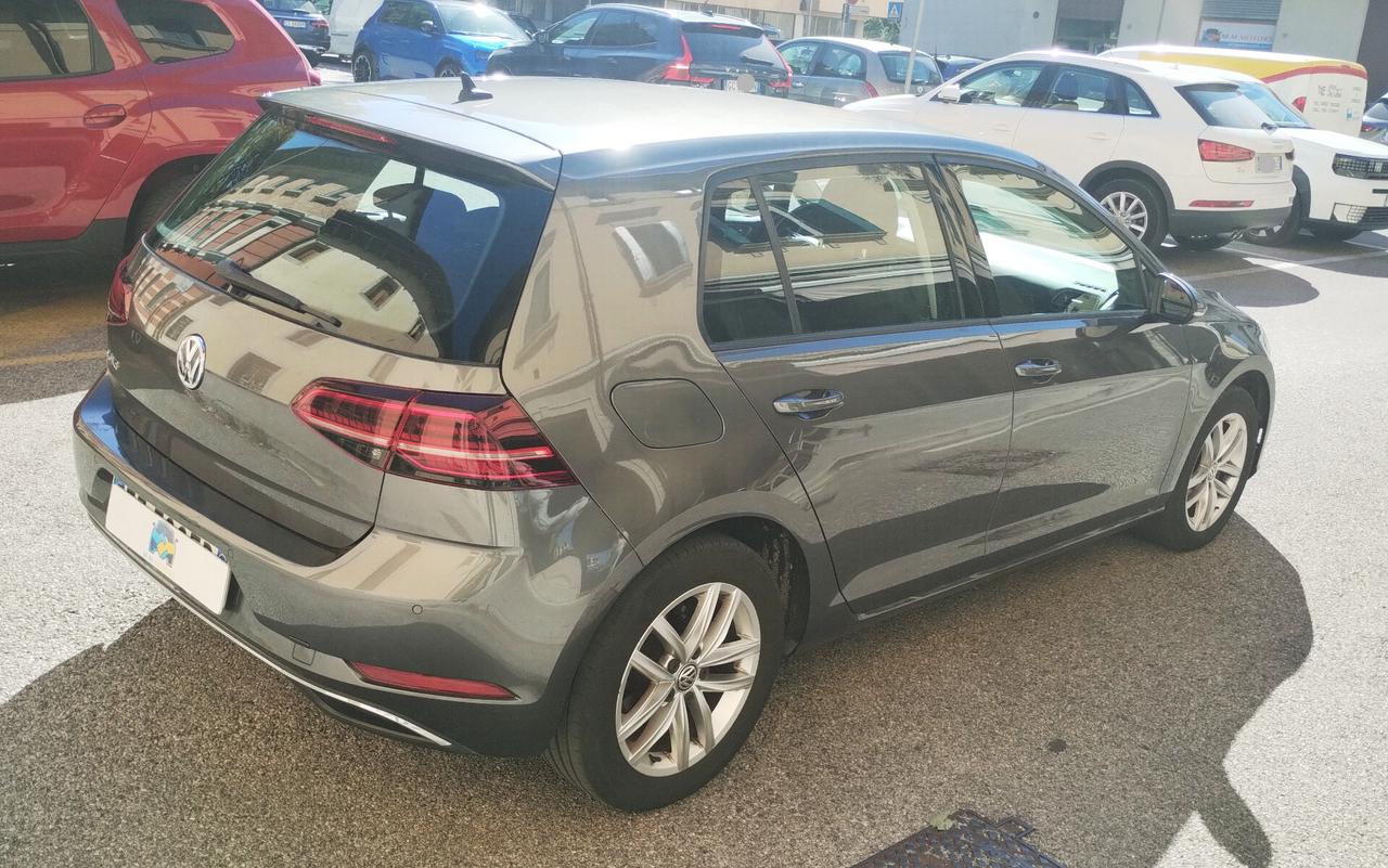 Volkswagen Golf 1.6 TDI 115 CV 5p. Business BlueMotion Technology