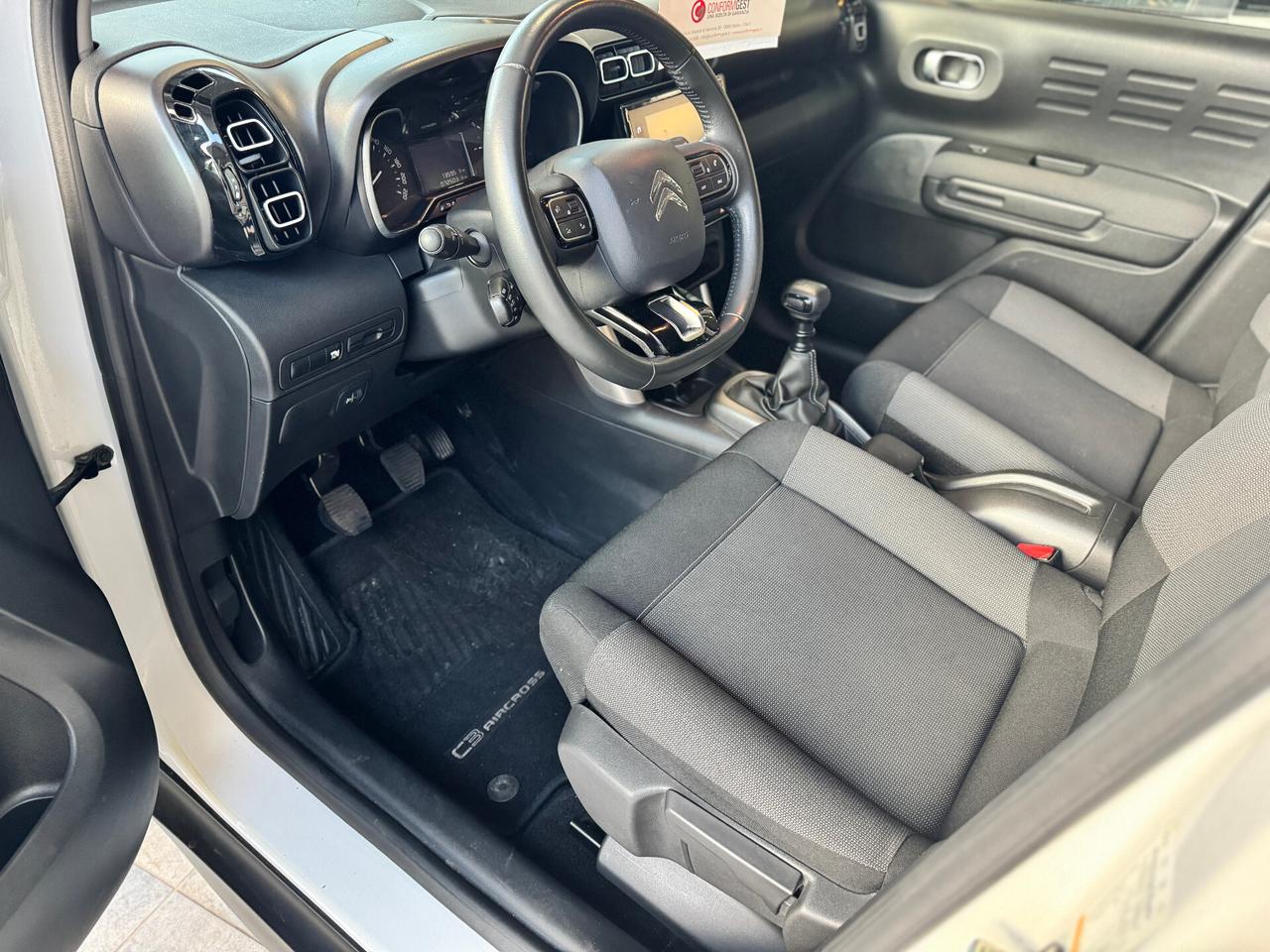 Citroen C3 Aircross BlueHDi 110 S&S Shine