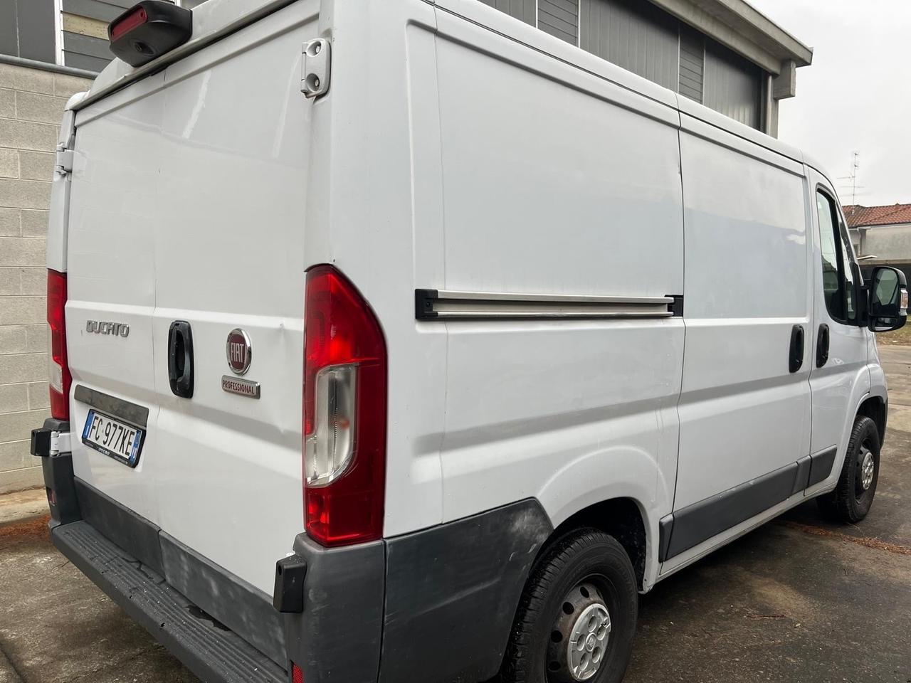Fiat ducato 2.0 mtj 2015 l1h1