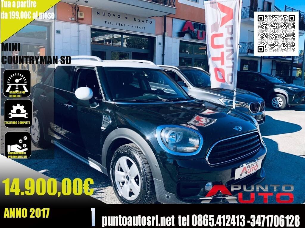 Mini Cooper D Countryman Mini 2.0 Cooper SD Countr