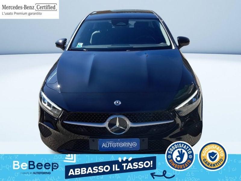 Mercedes-Benz Classe A A 180 D ADVANCED AUTO