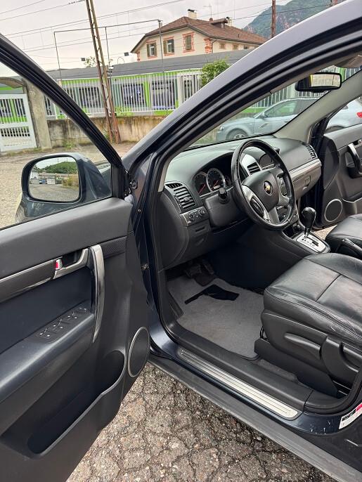 Chevrolet Captiva 2.0 VCDi LTX