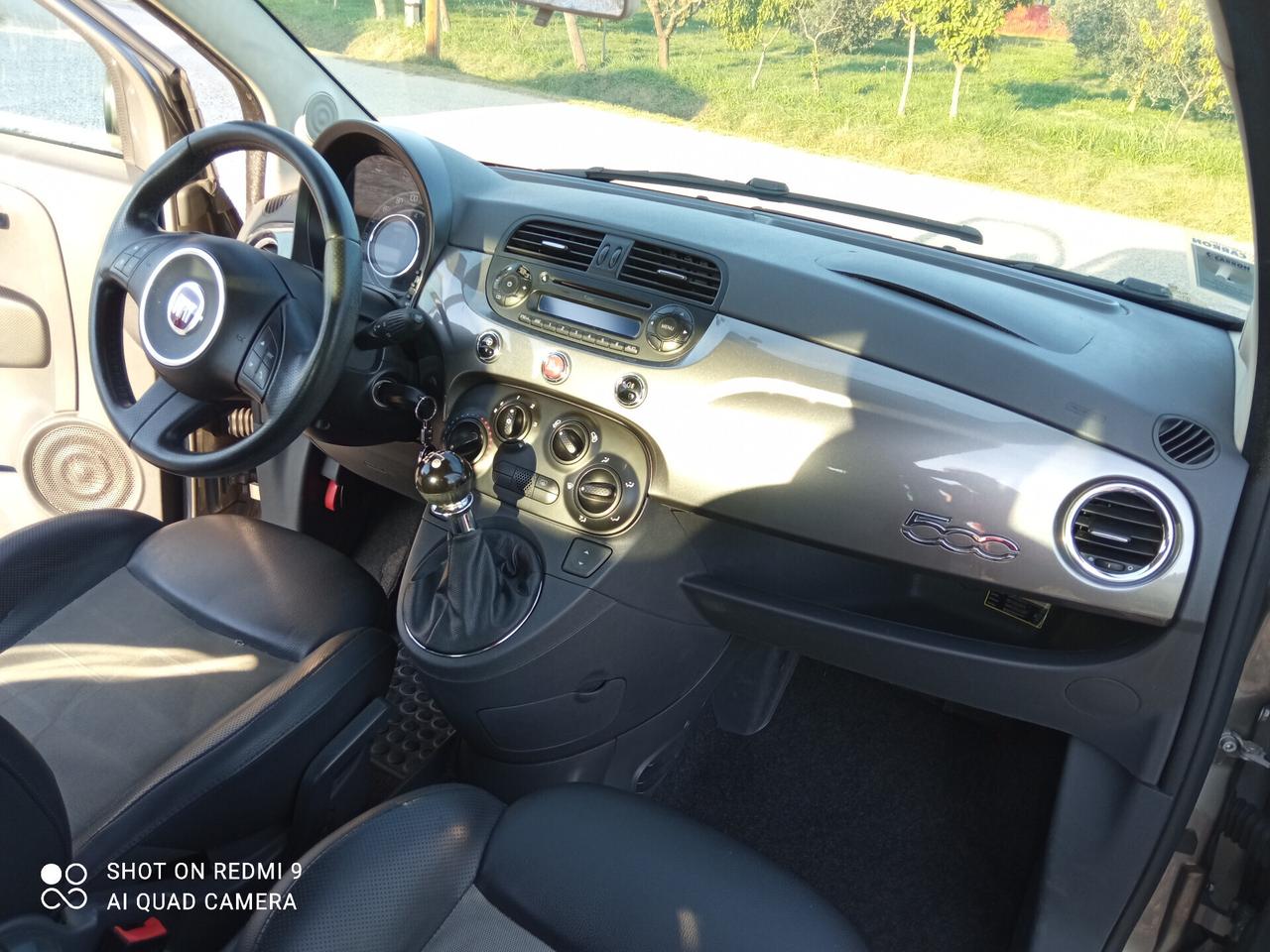 Fiat 500 1.2 Sport 3P 51KW
