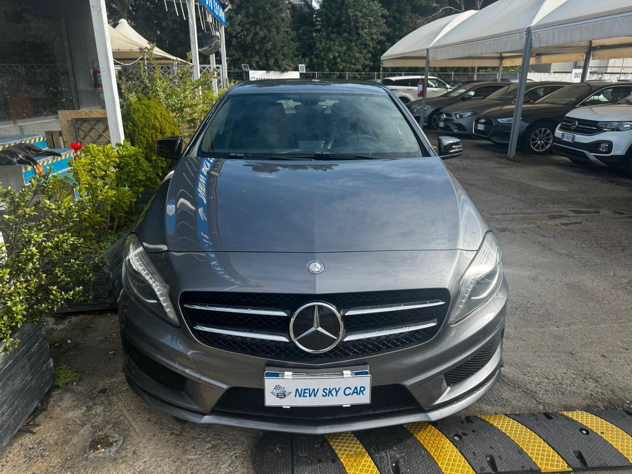 Mercedes-benz A 180 CDI Sport