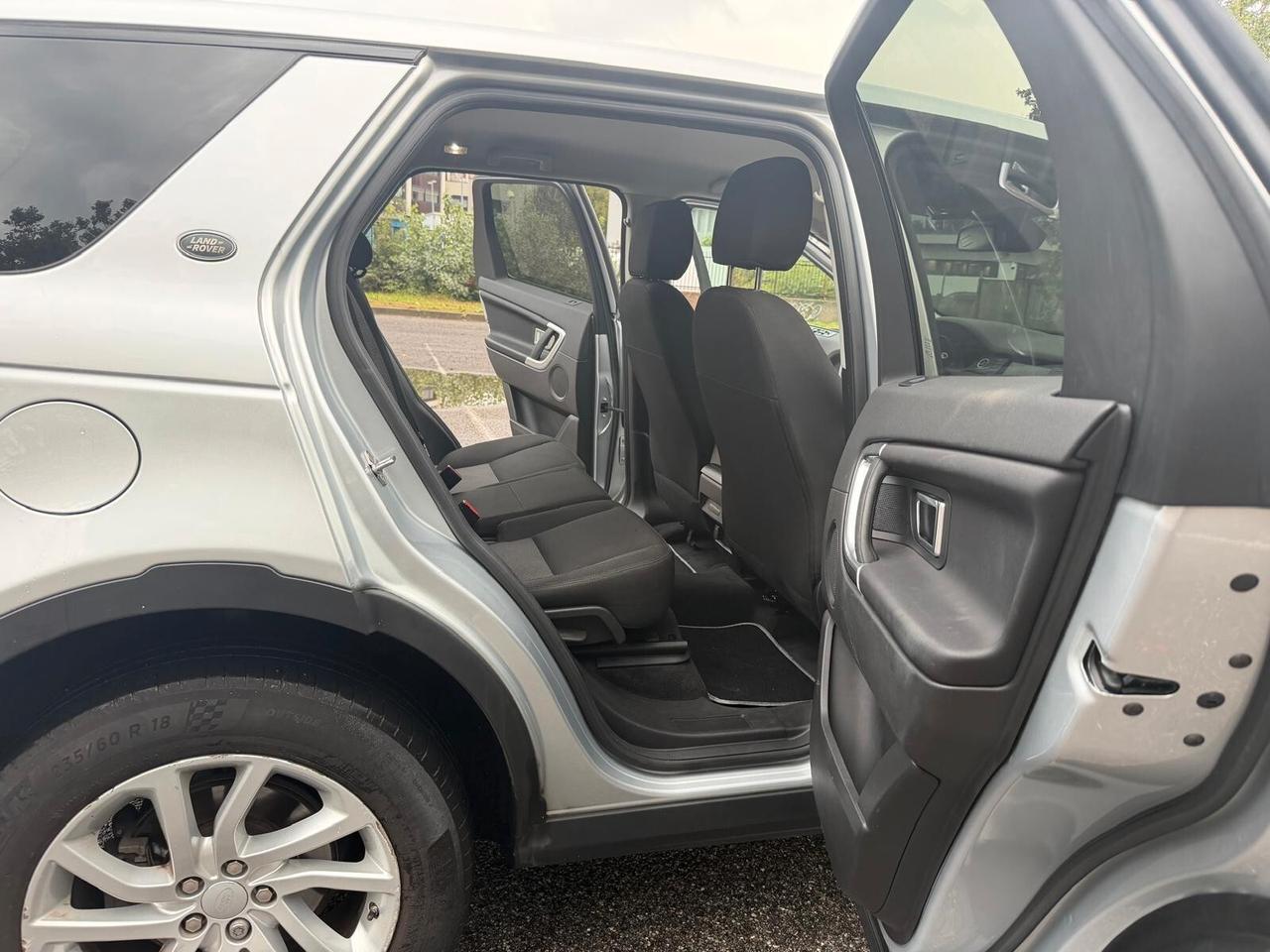 Land Rover Discovery Sport 2.0 TD4 150 CV HSE Luxury