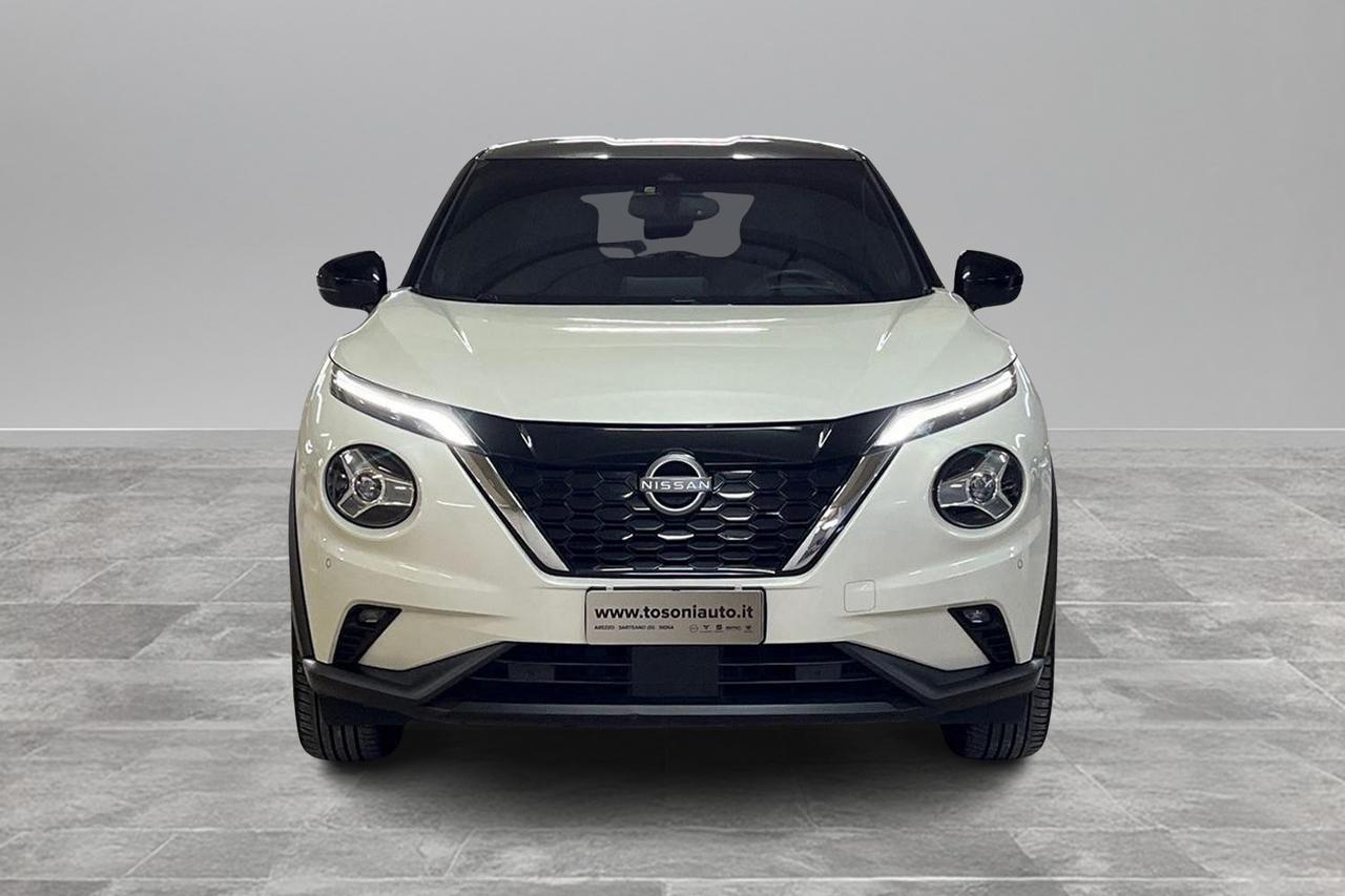 NISSAN Juke 1.6 hev N-Connecta