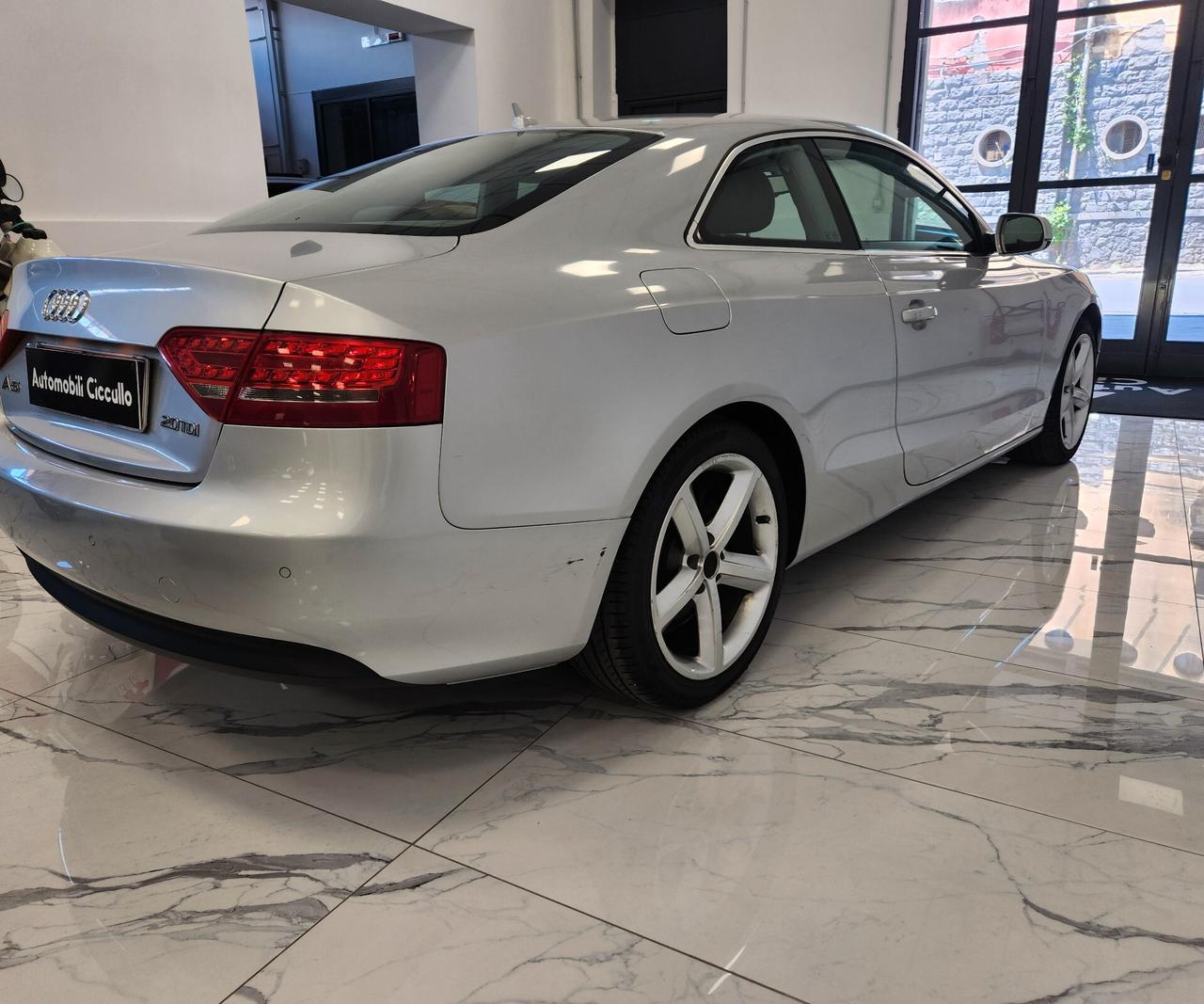 Audi A5 2.0 TDI F.AP. quattro