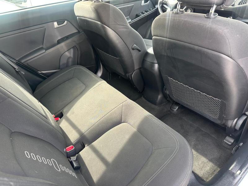 Kia Sportage 1.7 crdi Plus 2wd