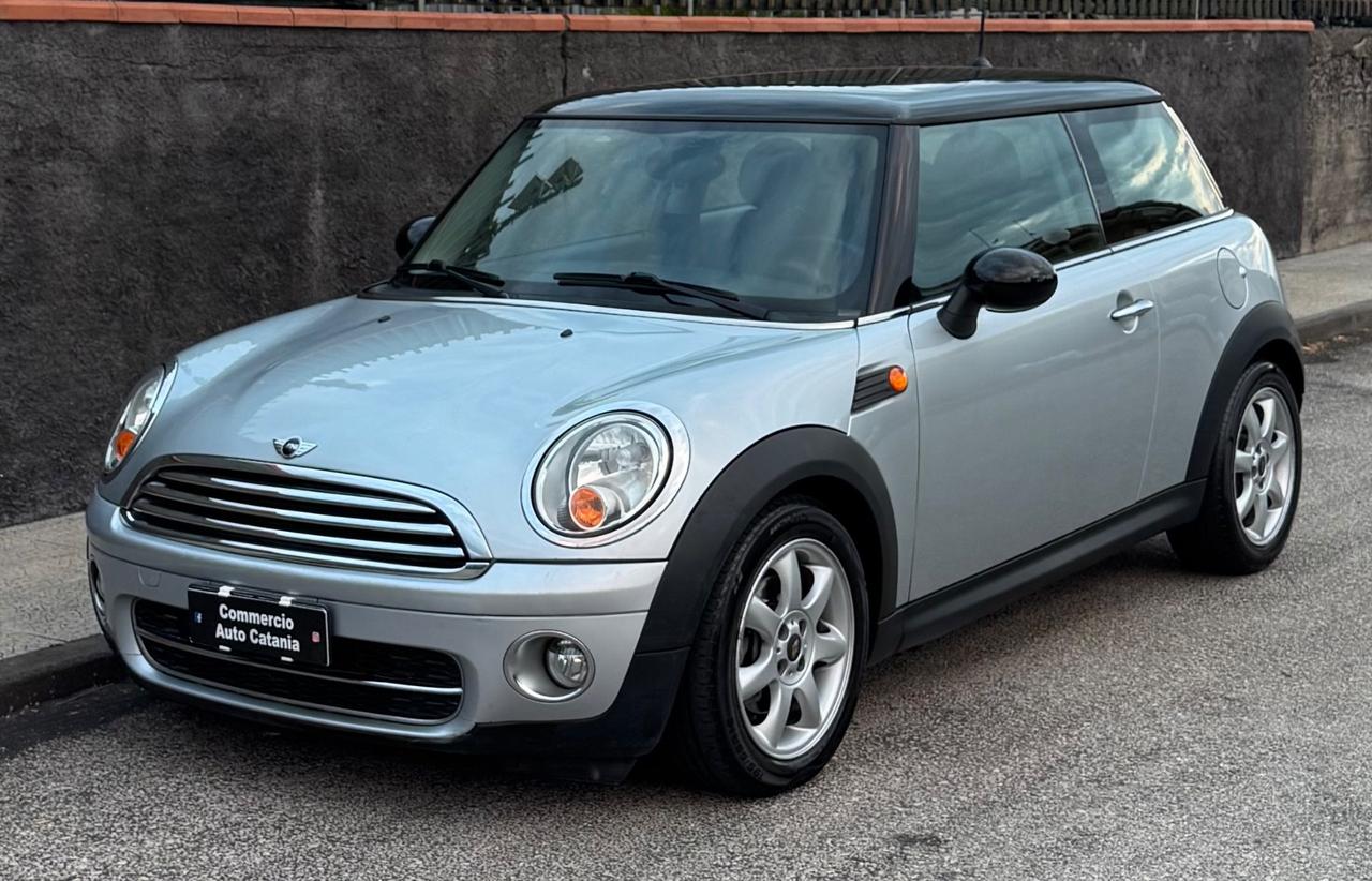 Mini Cooper D SOLO 75.000 CHILOMETRI