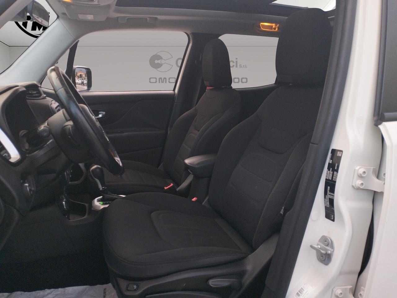 Jeep Renegade 2.0 Mjt 140CV 4WD Active Drive Limited