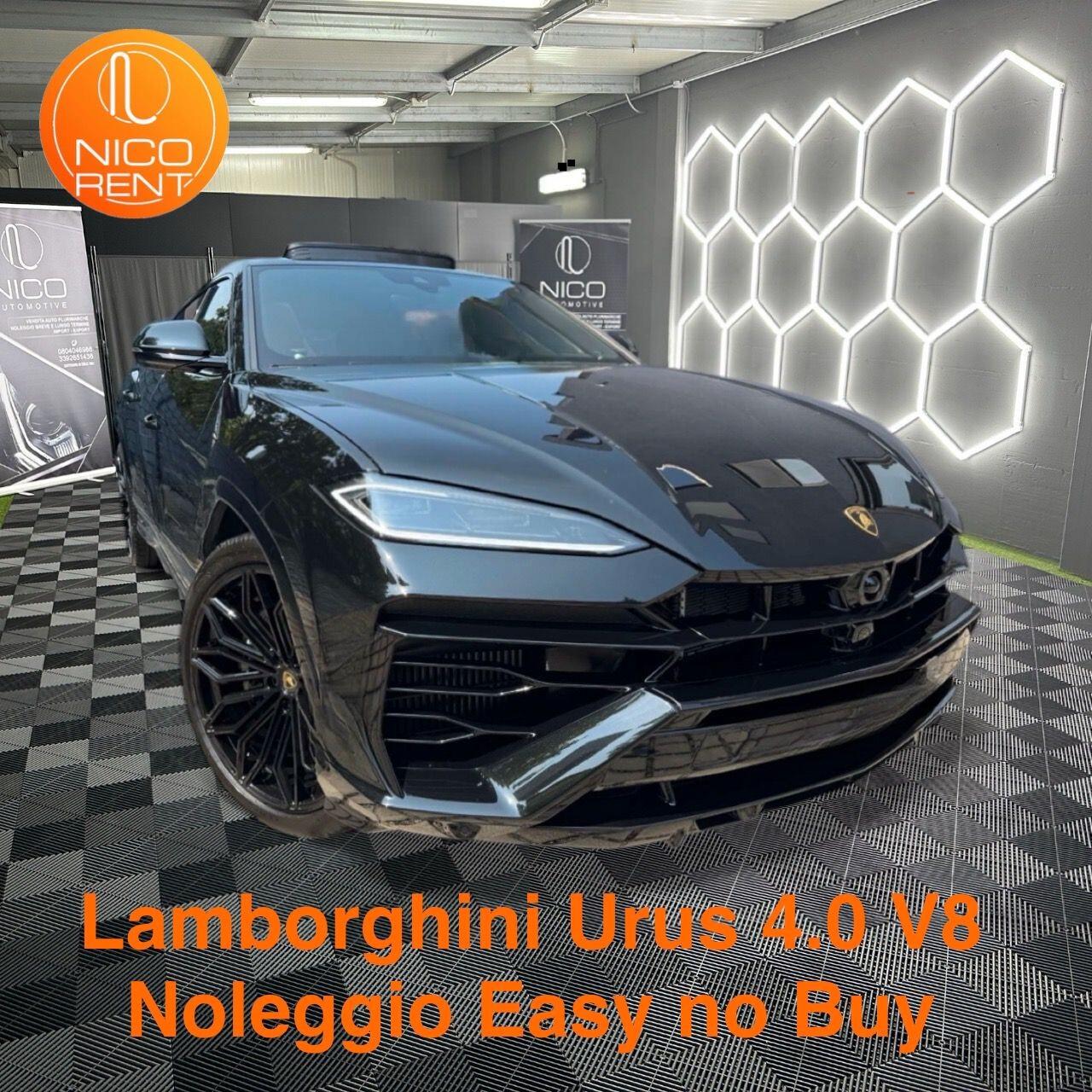 Lamborghini Urus 4.0 Performante