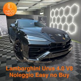 Lamborghini Urus 4.0 Performante