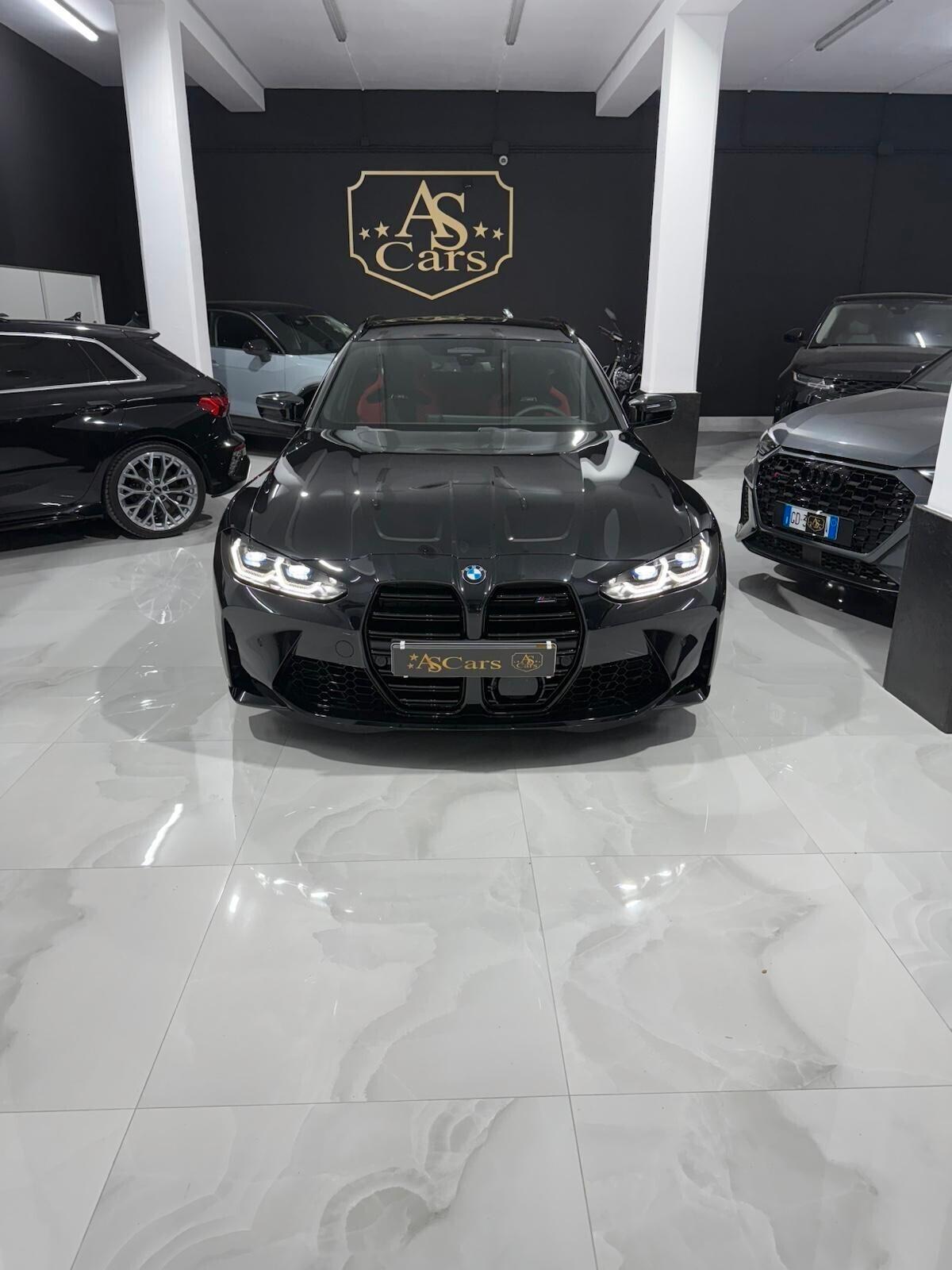 Bmw 330 M3 Touring Competition M xDrive
