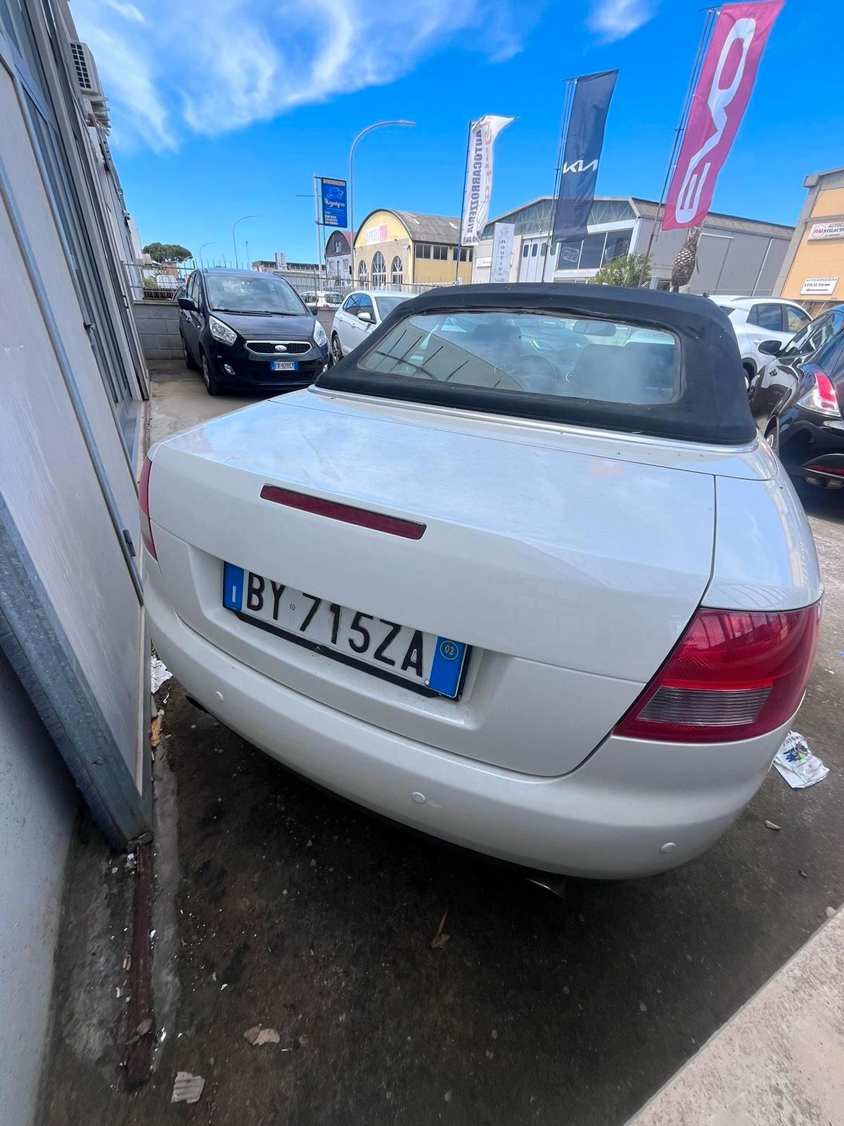 Audi A4 Cabriolet 3.0 V6 30V cat