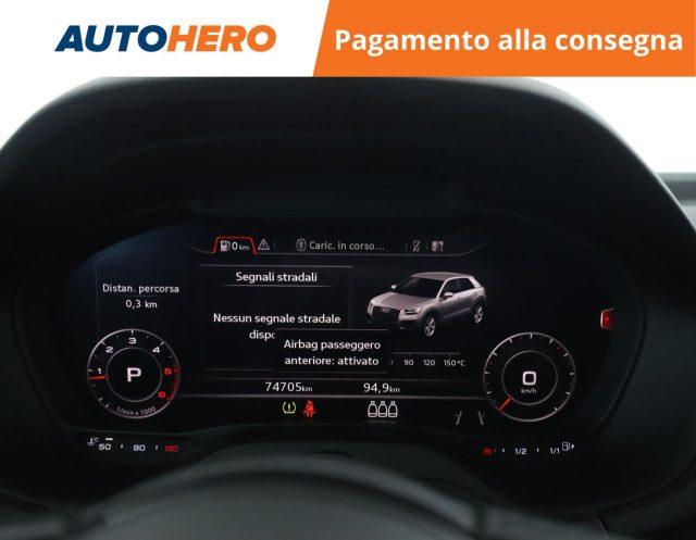 AUDI Q2 30 TDI S tronic S line Edition