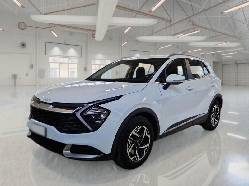 KIA SPORTAGE 1.6 CRDI MHEV BUSINESS 2WD DCT SUV