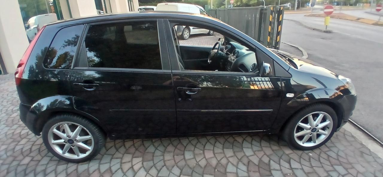 Neopatentati diesel Ford Fiesta