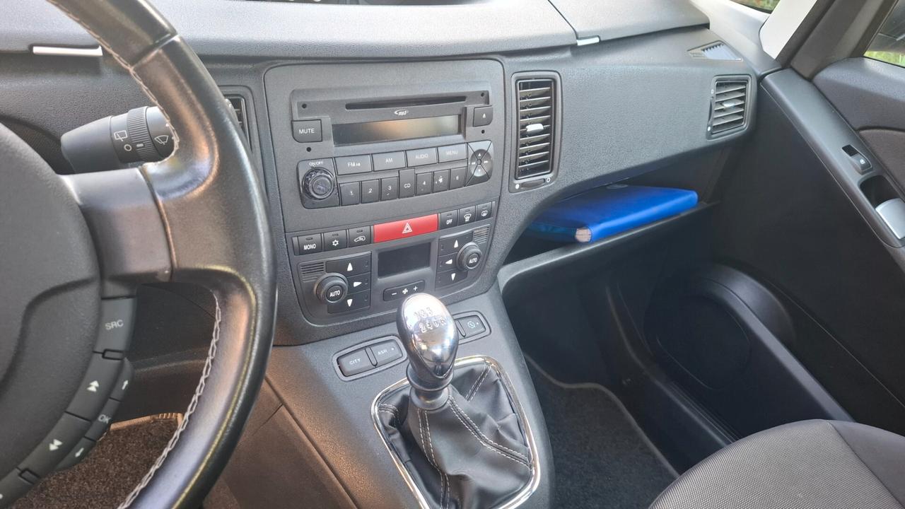 Fiat Idea 1.4 BlackEnergy