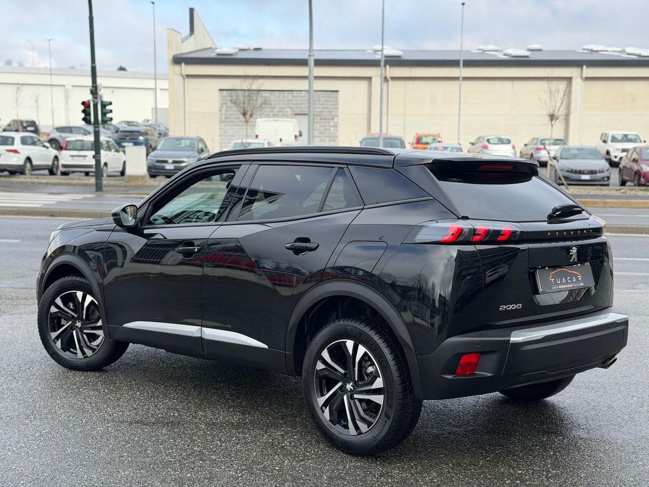 Peugeot 2008 1.5 Blue HDI 130 Allure Pack * #9123