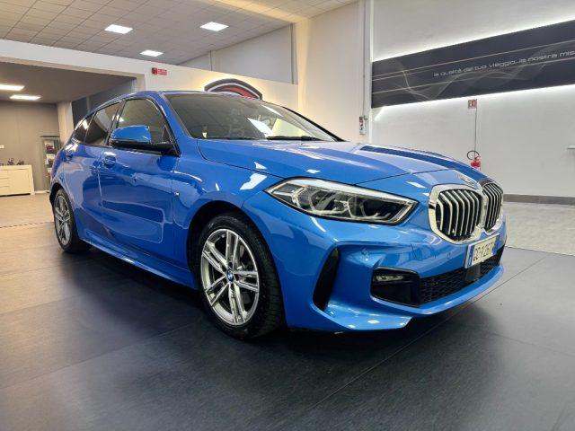 BMW 116 d 5p. Msport