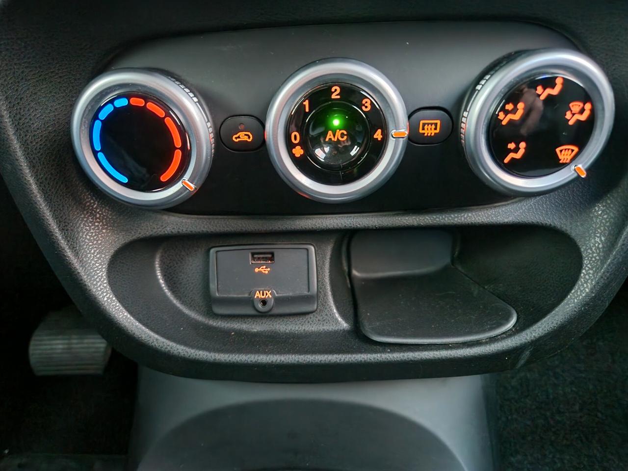 Fiat 500L 1.3 Multijet 85 CV Dualogic Lounge