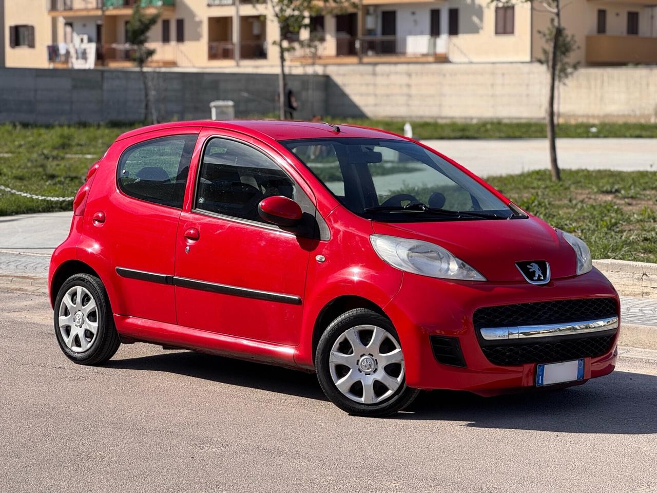 Peugeot 107 5p. Sweet Years FRIZIONE NUOVA