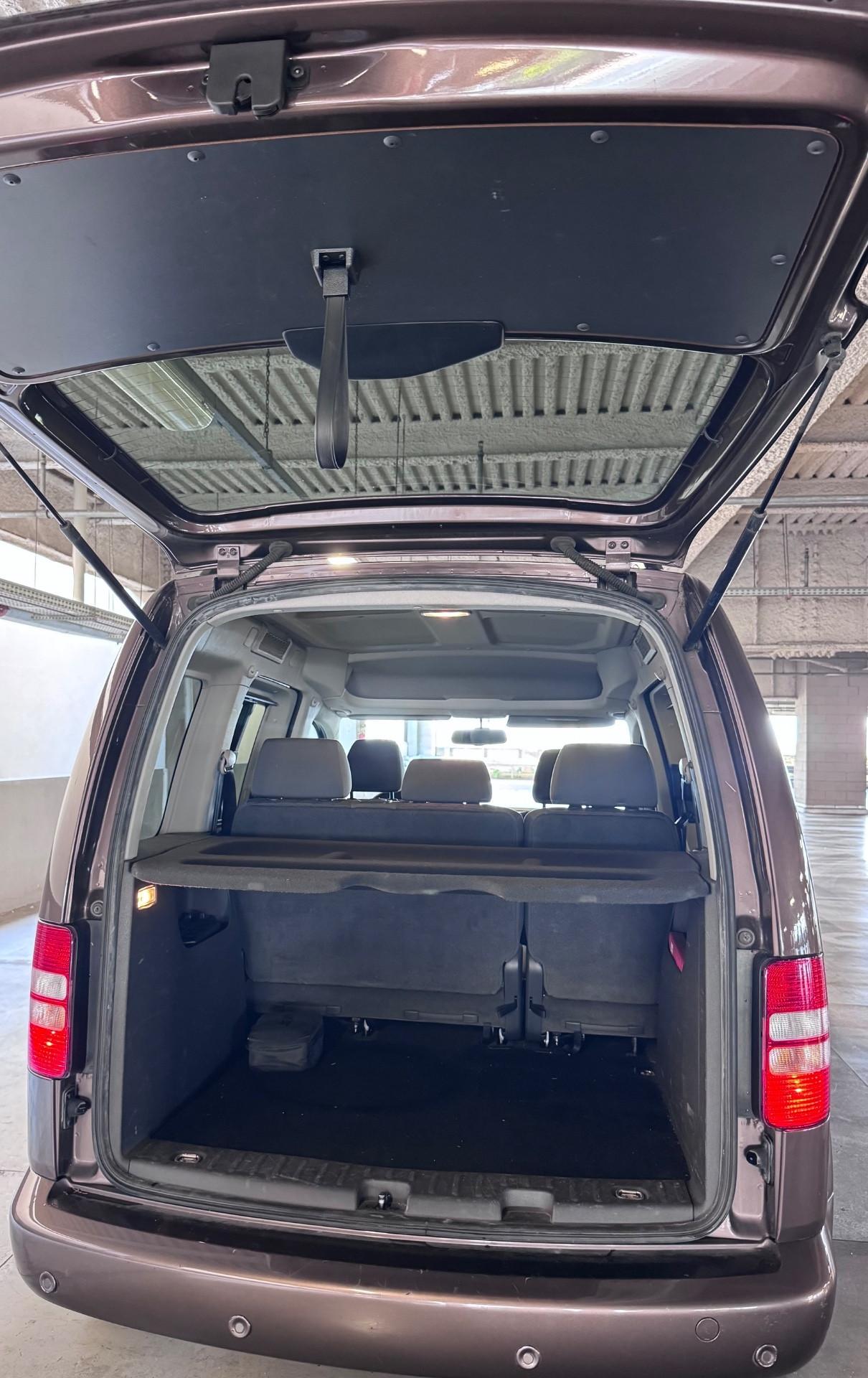 Volkswagen Caddy 2.0 Ecofuel 5p. Highline