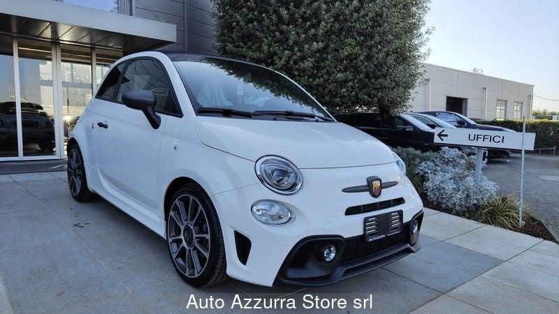 Abarth 595 C 1.4 Turbo T-Jet 165 CV Turismo *PROMO FINANZIARIA*