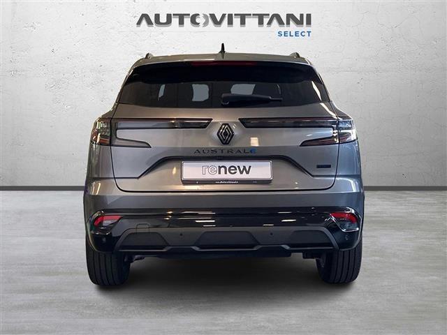 RENAULT Austral 1.2 E-Tech full hybrid Iconic Esprit Alpine 200cv