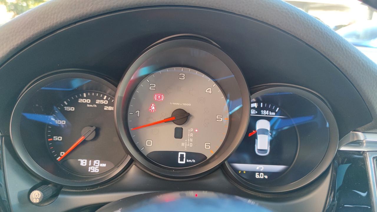 PORSCHE MACAN S BLUE SKY 3.0 249cv 2017