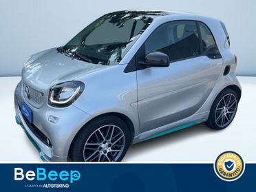 smart fortwo EQ LIGHTRUNNER