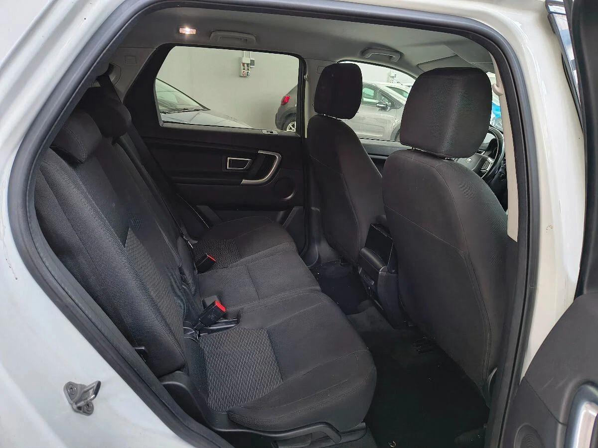 Land Rover Discovery Sport 2.0 TD4 150 CV HSE