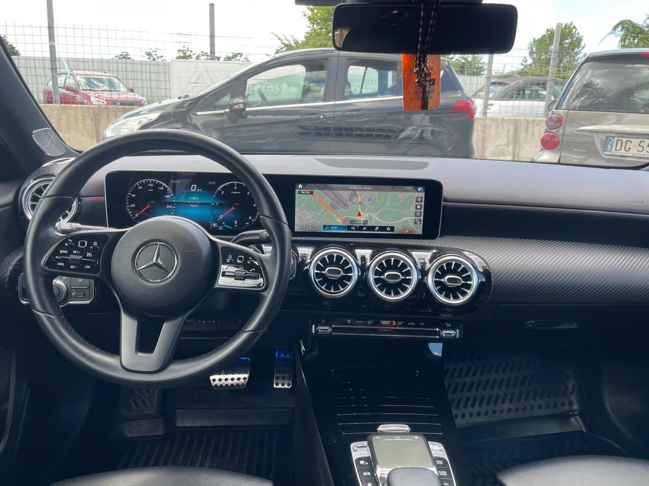 Mercedes-benz A 180 d a*f*f*a*r*e