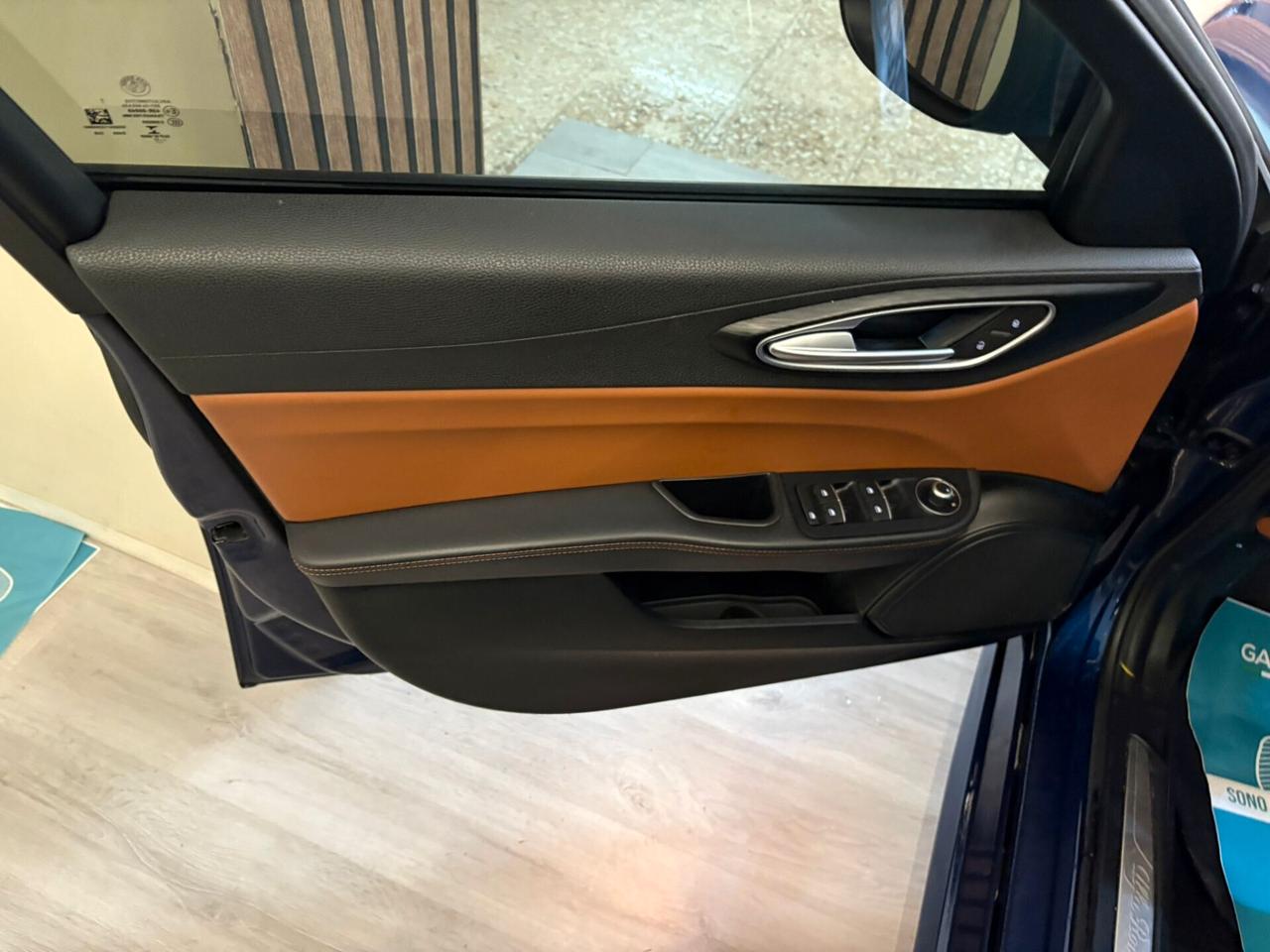 Alfa Romeo Giulia 2.2 TDI 180 CV Sport