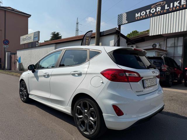 FORD Fiesta 1.1 85 CV 5 porte ST-Line