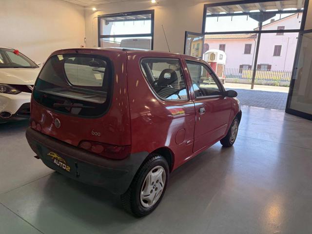 FIAT Seicento 1.1 benzina*ok neopatentati