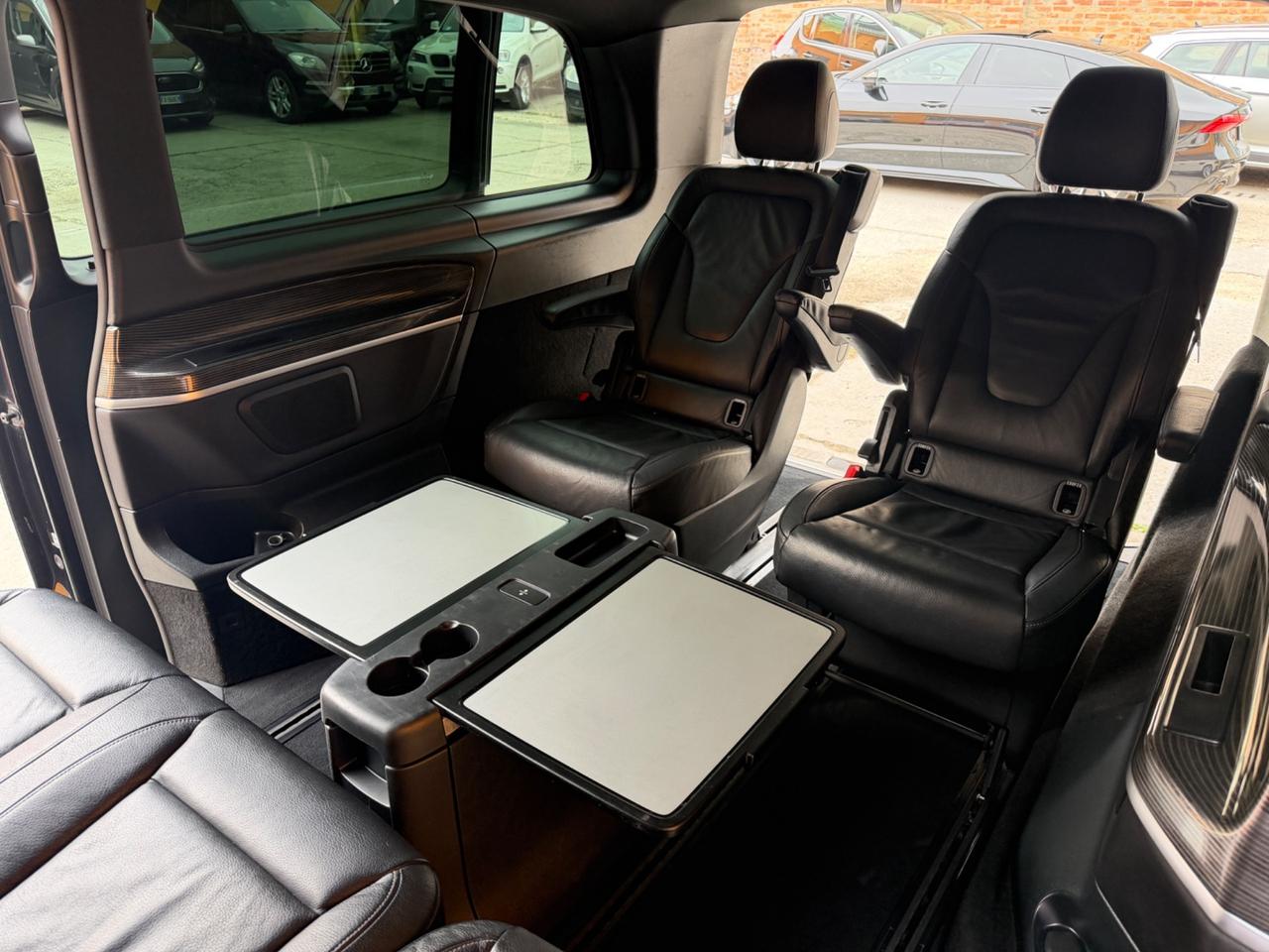 Mercedes-benz V 220 d Automatic Executive Extralong