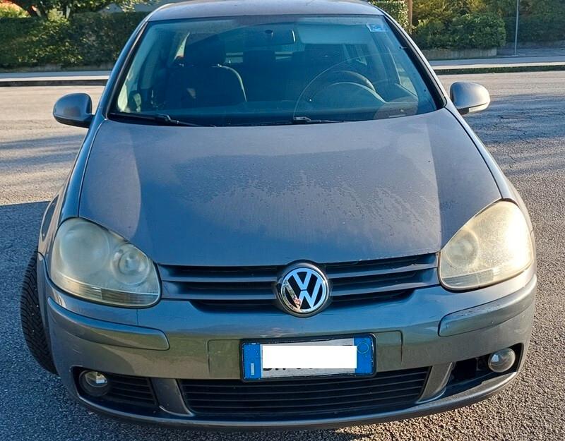 Volkswagen Golf Plus 1.9 TDI DSG HAIRLINE MODEL.2008