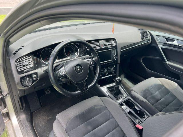 VOLKSWAGEN Golf 1.6 TDI 110cv BlueMotion Technology Highline