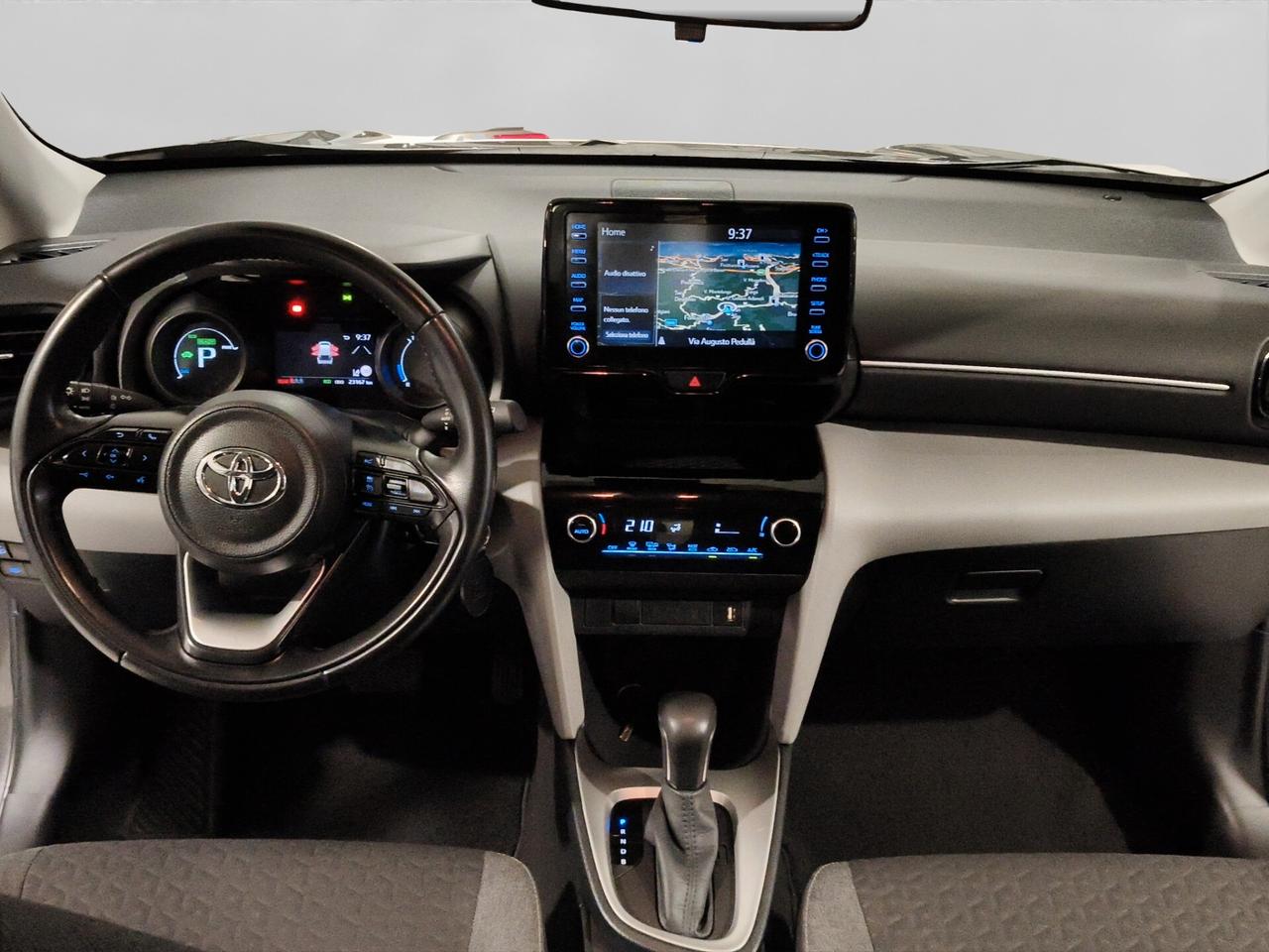 Toyota Yaris Cross 1.5 Hybrid 5p. E-CVT Active