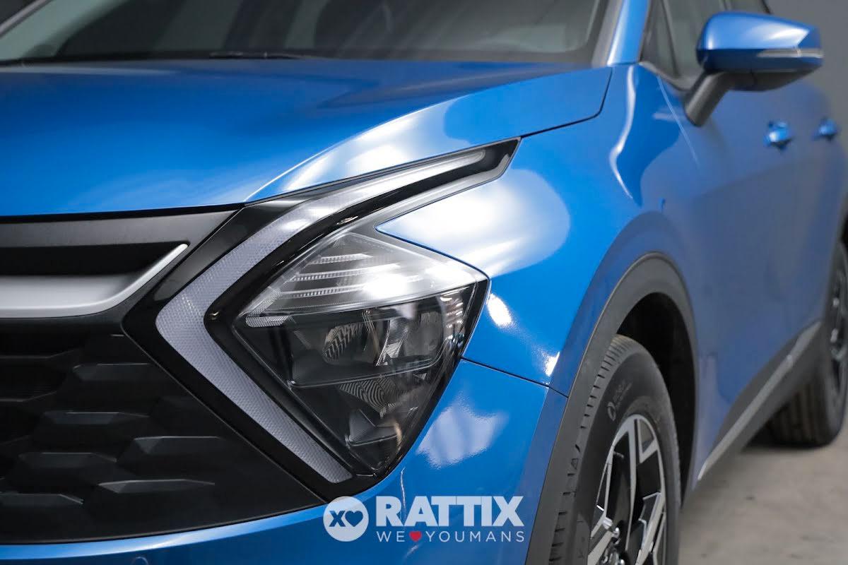 Kia Sportage 1.6 t-GDI GPL 150CV Business