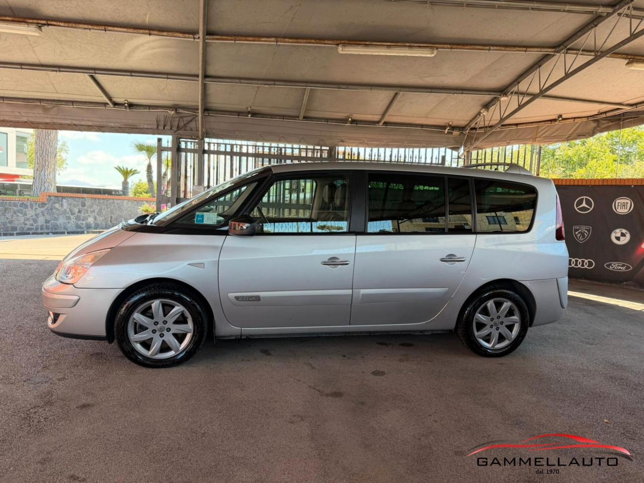 Renault Espace 2.0 175CV Initial 7 POSTI
