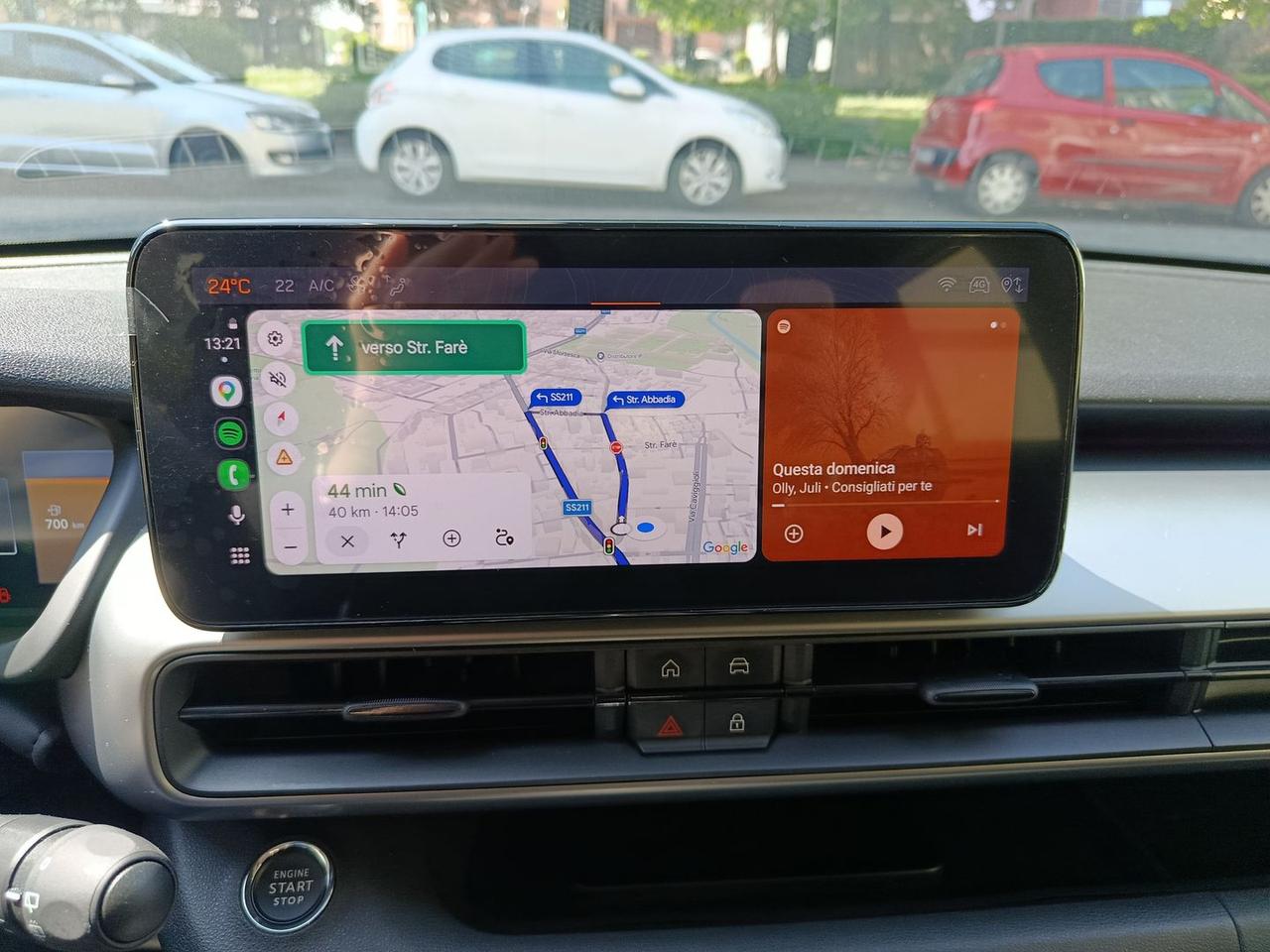 Jeep Avenger Summit 1.2 GSE T3 #10433