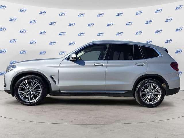 BMW X3 xdrive20d Luxury 190cv auto my19