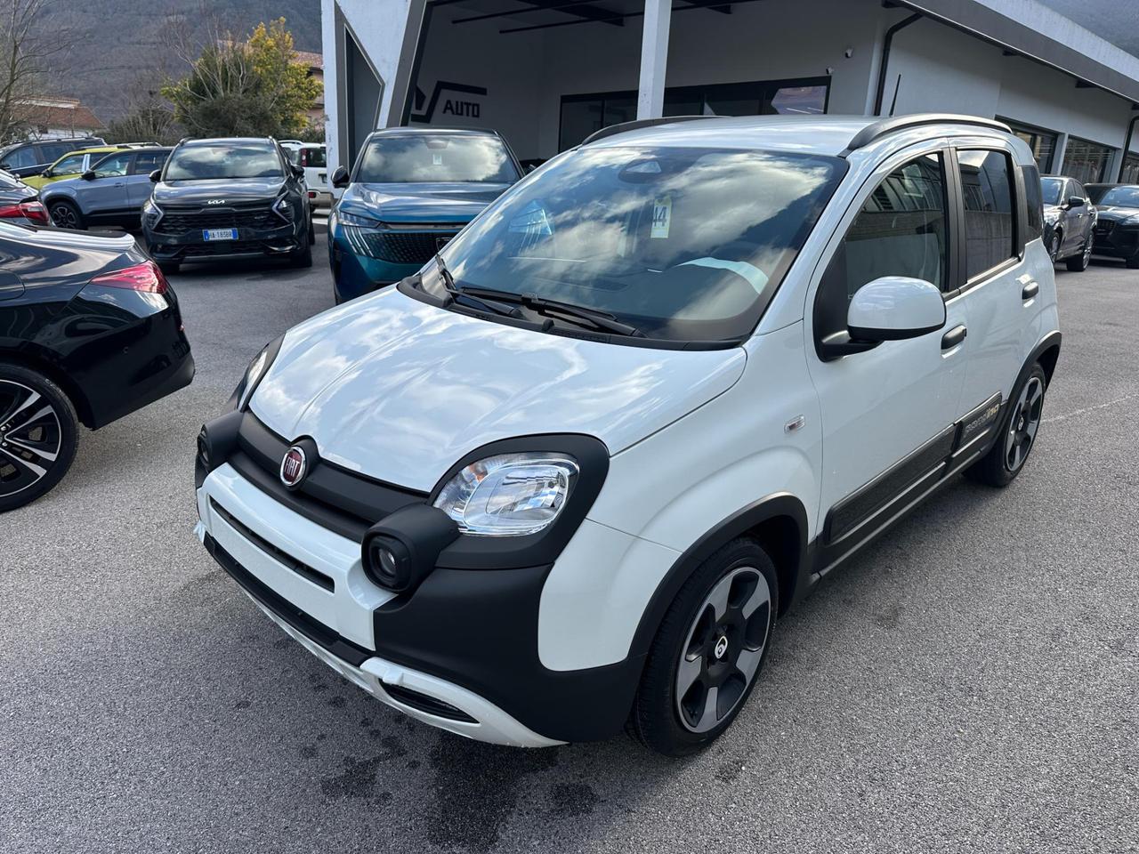 Fiat Pandina Cross 1.0 firefly hybrid s&s 65cv